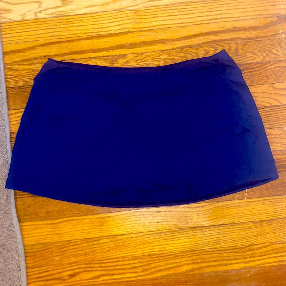 Lands End Bathing Skirt